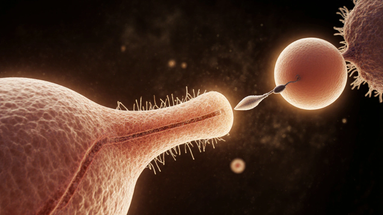 Co se děje v těle po oplodnění? Průběh prvních dnů těhotenství