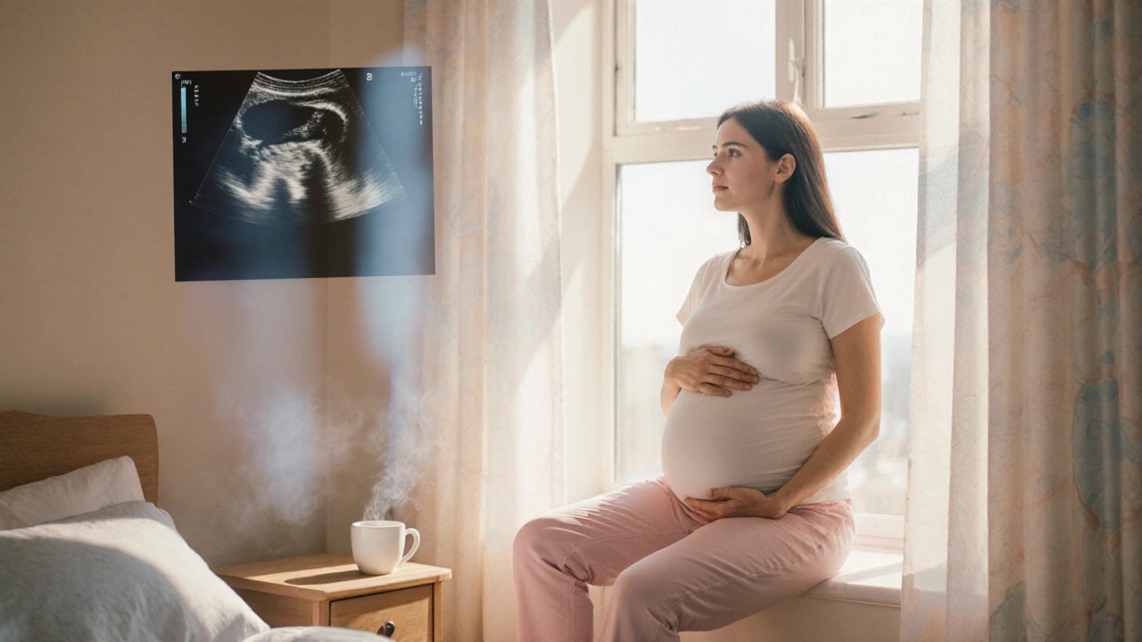 Jak bezpečně oddálit porod? Praktické tipy a medicínské možnosti