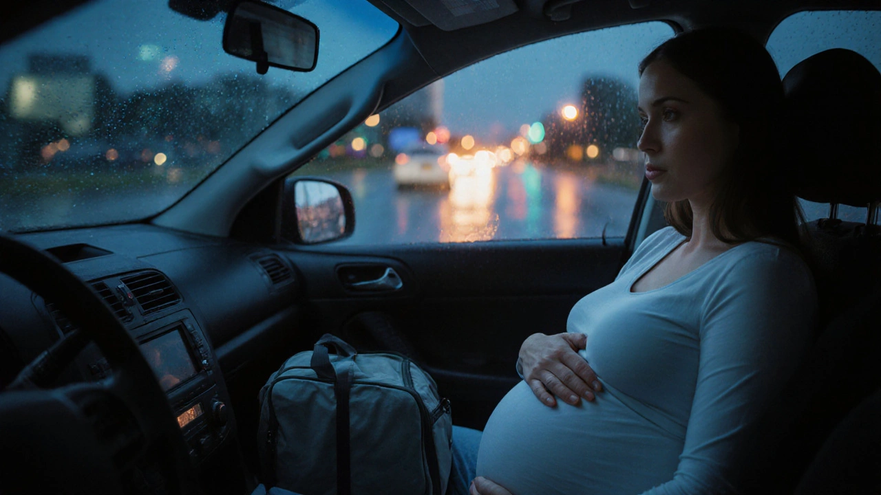 Kdy se má jet do porodnice? Praktický průvodce pro budoucí maminky