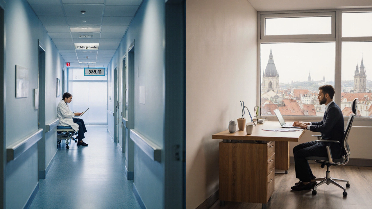 Kolik vydělává psychiatr vČR? Průměrná mzda, faktory a tipy
