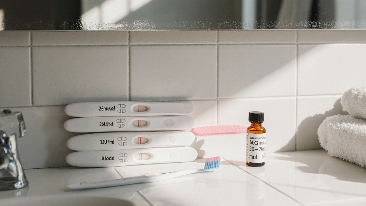 Který těhotenský test je nejcitlivější? Všechny typy a co skutečně znamená citlivost