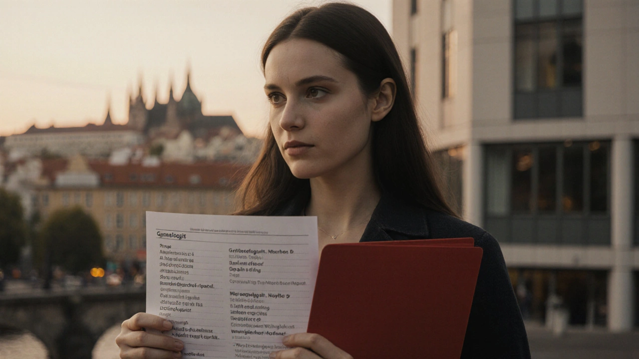 Co dělat, když nemám gynekologa v Praze?