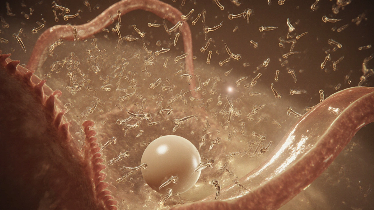 Jak dlouho po sexu může dojít k oplodnění? Časový okno pro početí