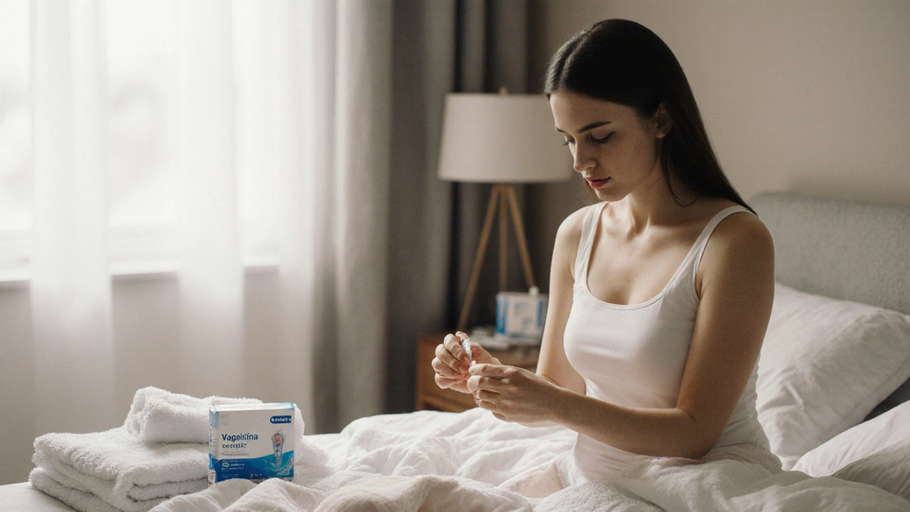 Jak léčit kvasinky při menstruaci: praktické kroky a co se vyvarovat