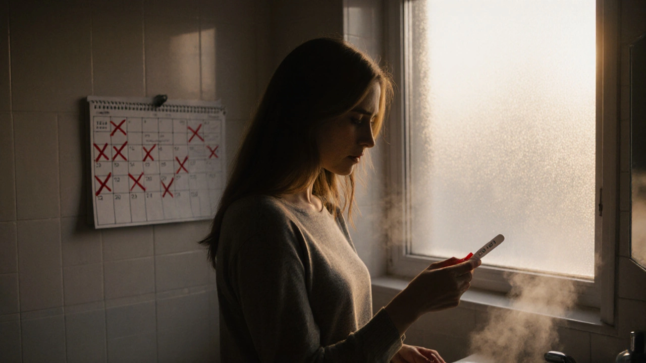 Jak poznat těhotenství pár dní po styku? Reálné příznaky a kdy udělat test