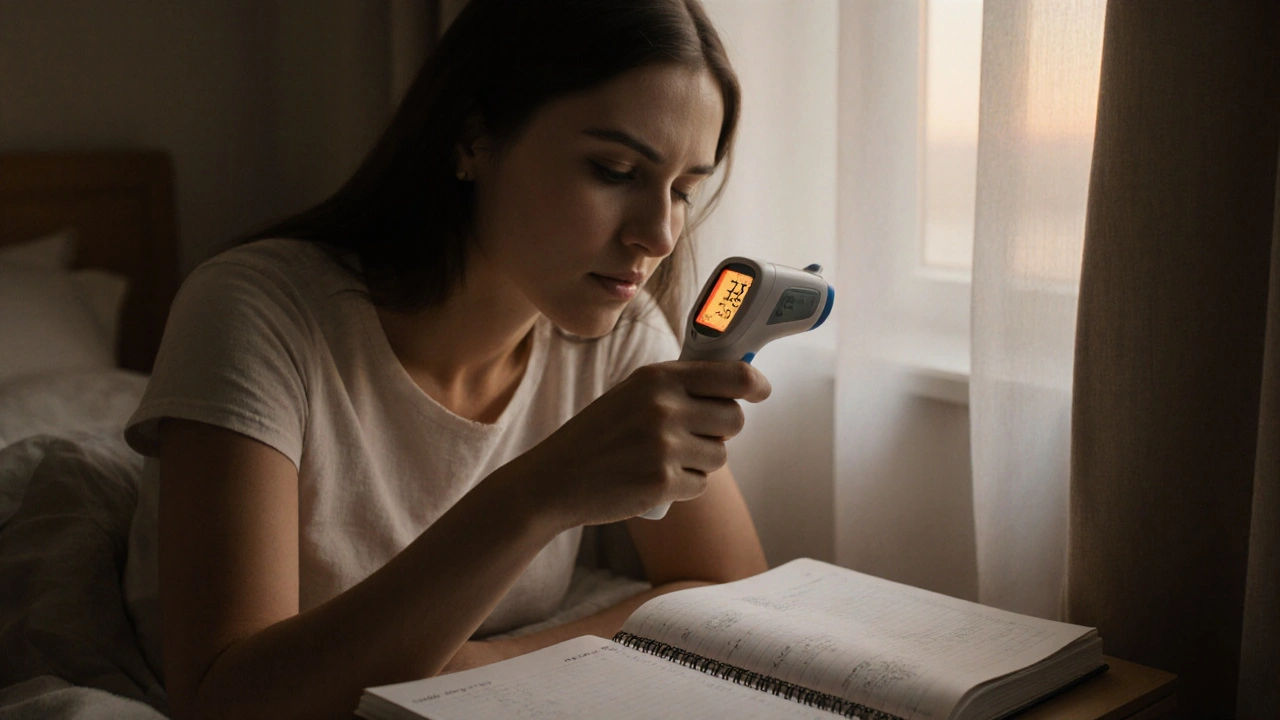 Jak poznat, že proběhla ovulace: přesné příznaky a způsoby, jak je detekovat