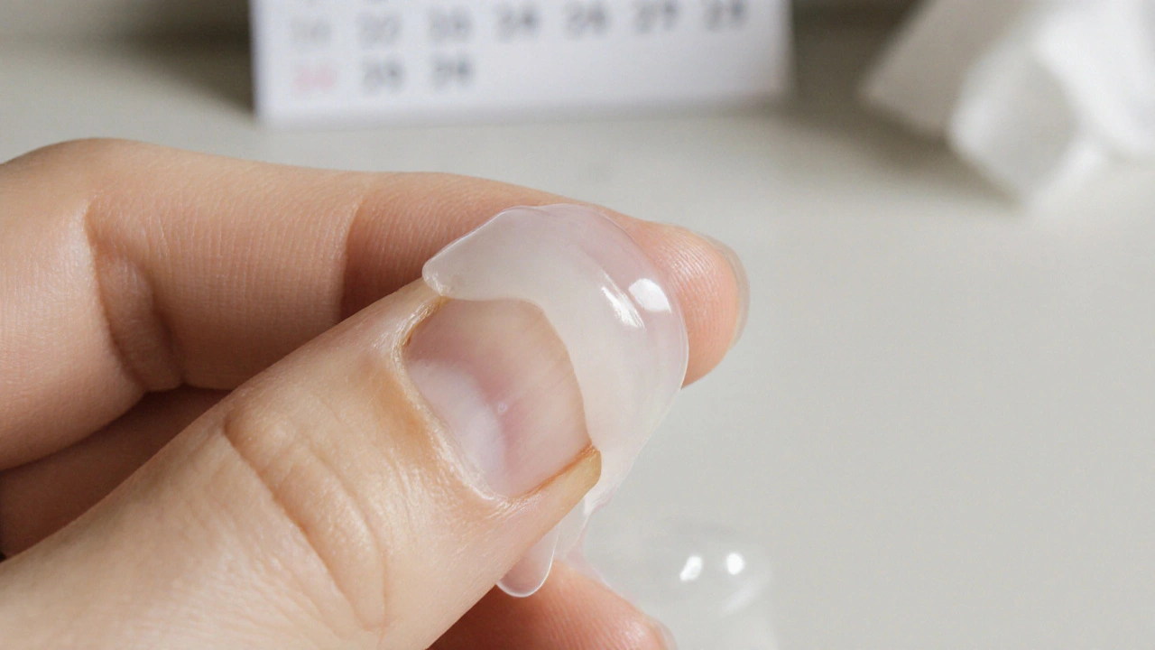 Jak vypadá hlen při ovulaci? Změny v sekretu a jak je rozpoznat