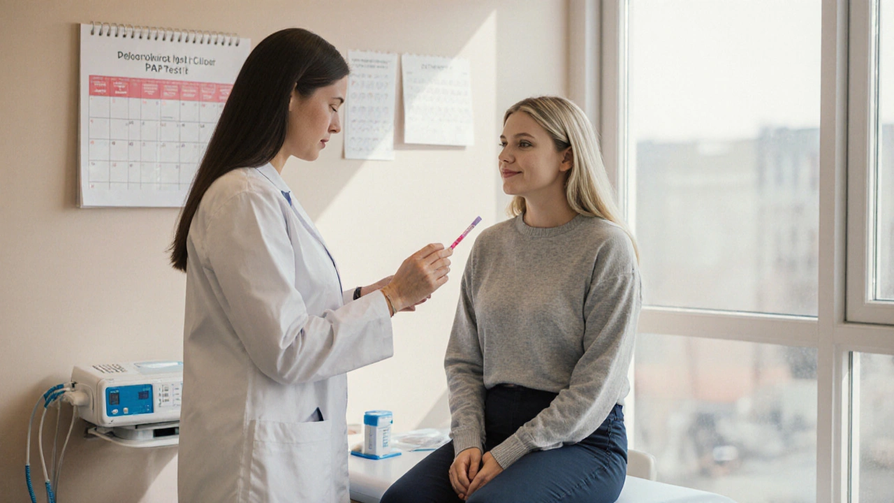 Kolik stojí druhy screeningu v gynekologii? Ceny v Brně 2025