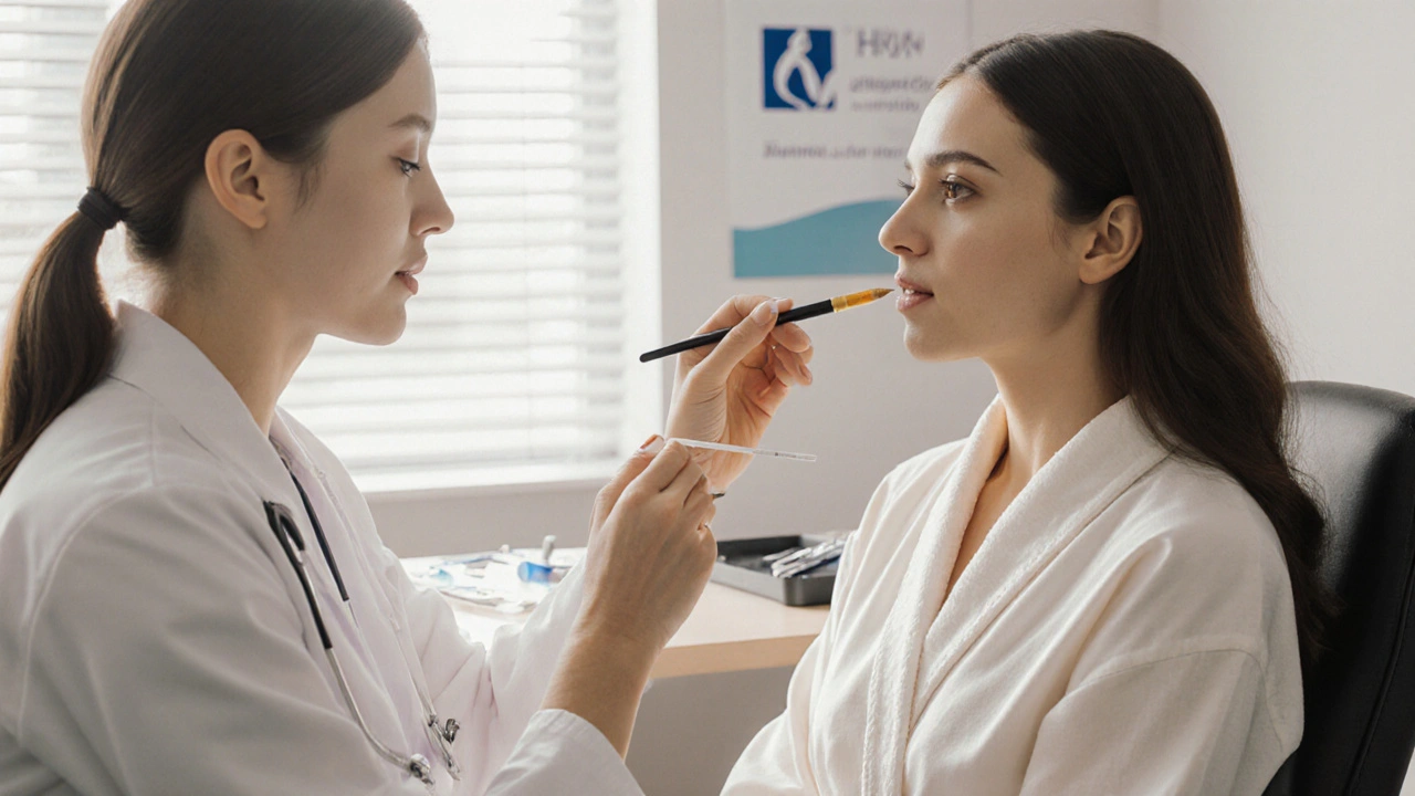 Kolik stojí test na HPV v České republice v roce 2025?