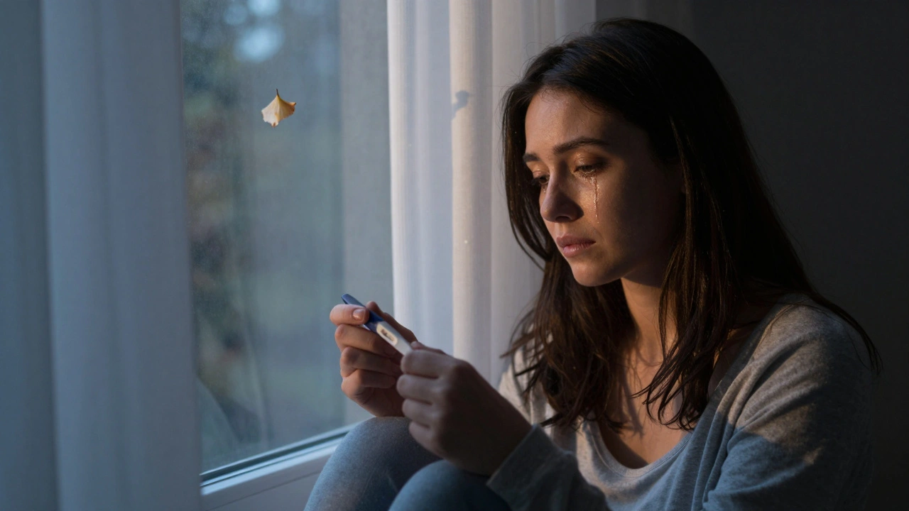 Co způsobuje potraty? Příčiny, které skutečně mají význam