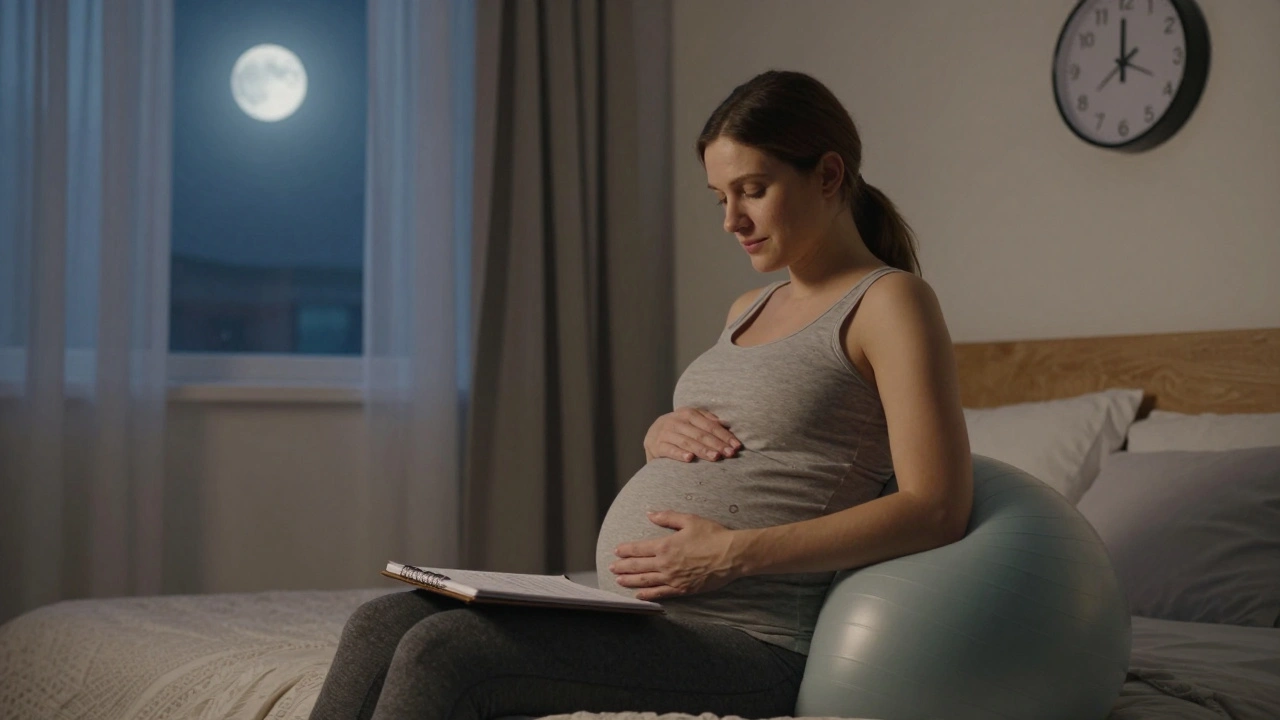 Jak dlouho má trvat kontrakce při porodu - průměrné doby a co dělat, když jsou příliš krátké nebo příliš dlouhé