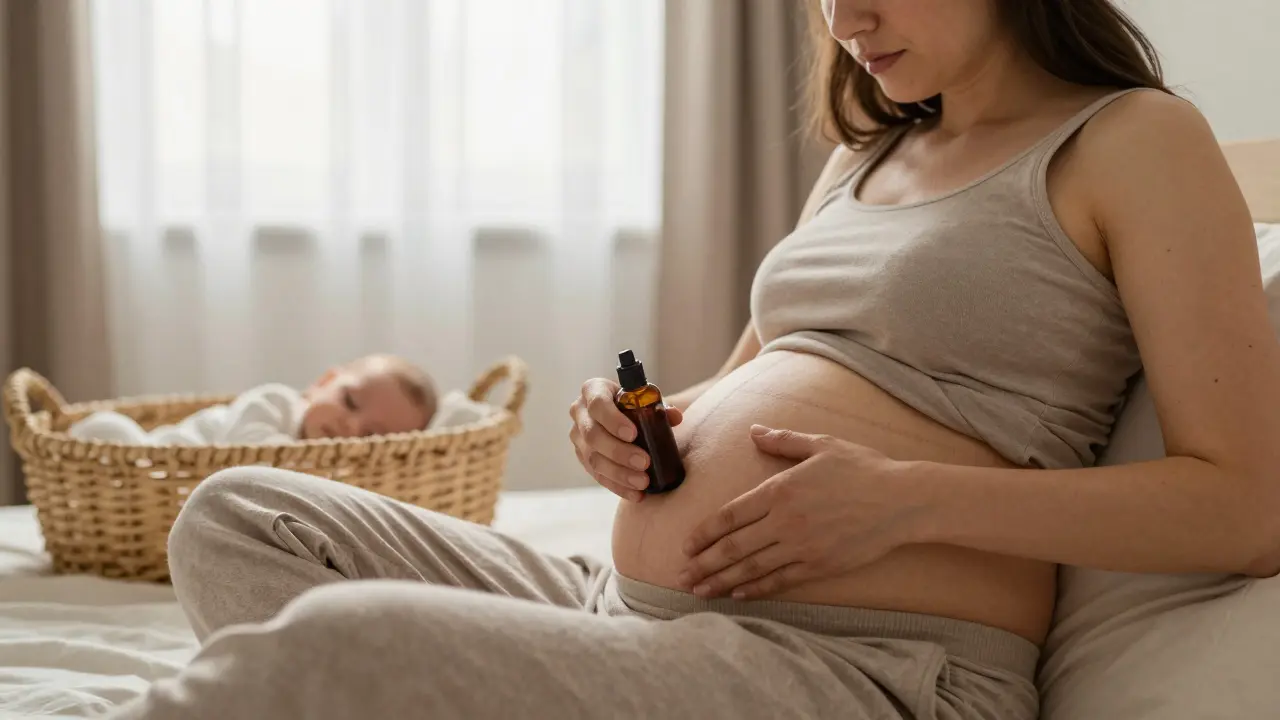 Jak dlouho trvá hojení po porodu? Reálné časy a co očekávat