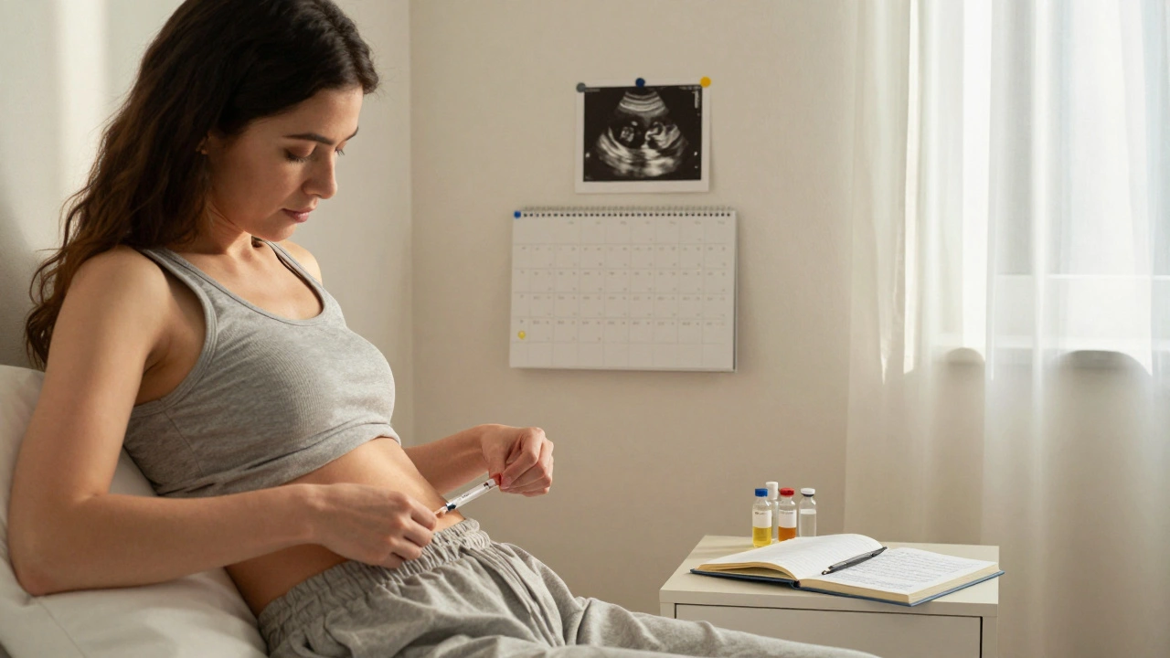 Jak dlouho trvá hormonální stimulace při neplodnosti?