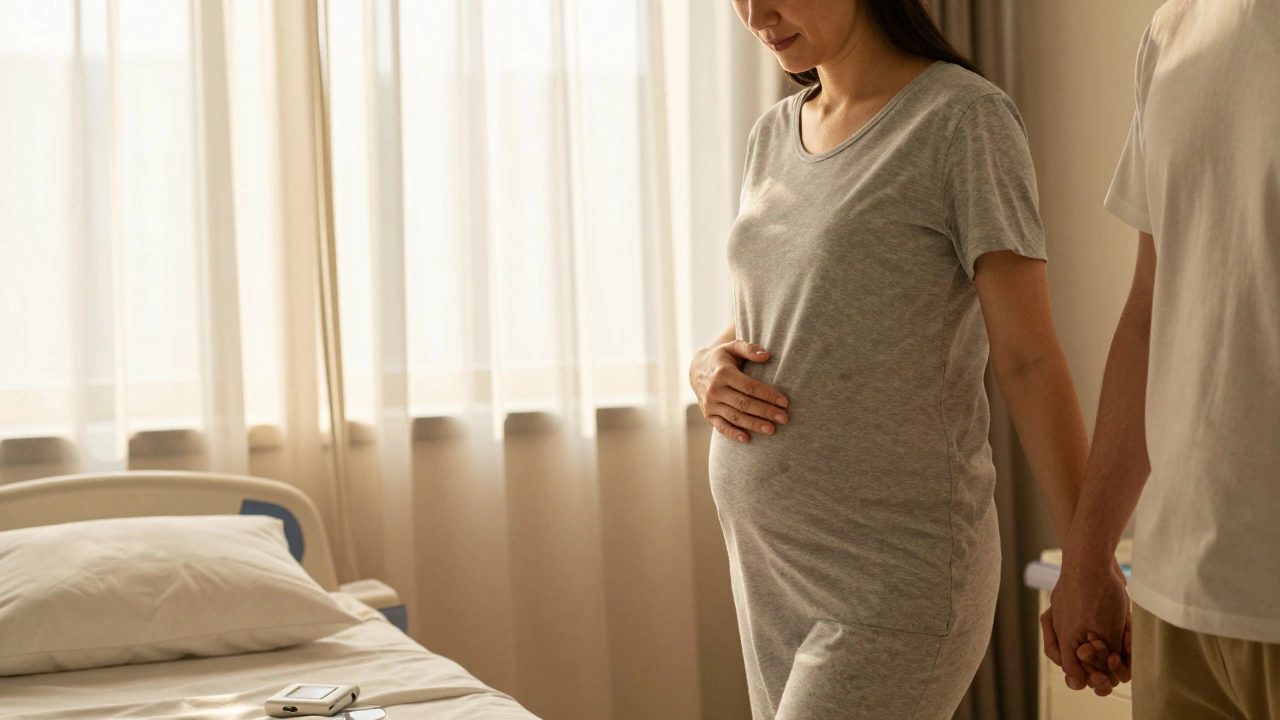 Jak dlouho trvá průměrný porod u první maminky a u těch, co už porodily?