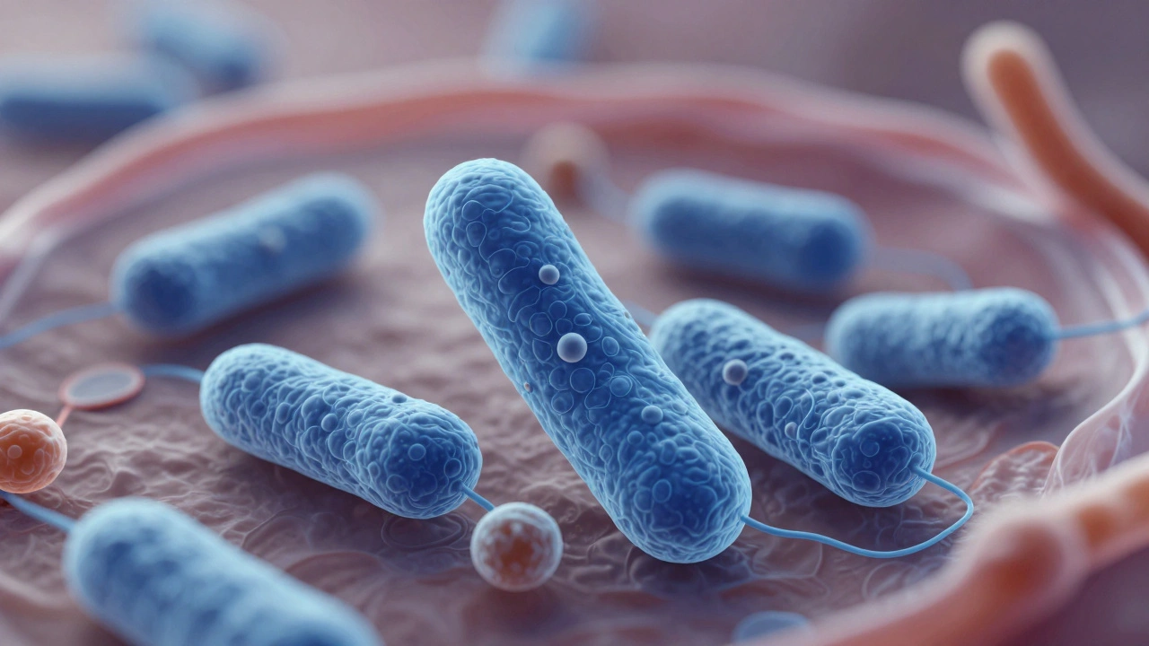 Jak léčit vaginální mykózu: praktické kroky, léky a prevence