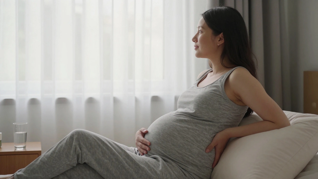 Jak poznám, že budu každým dnem rodit? Příznaky blížícího se porodu