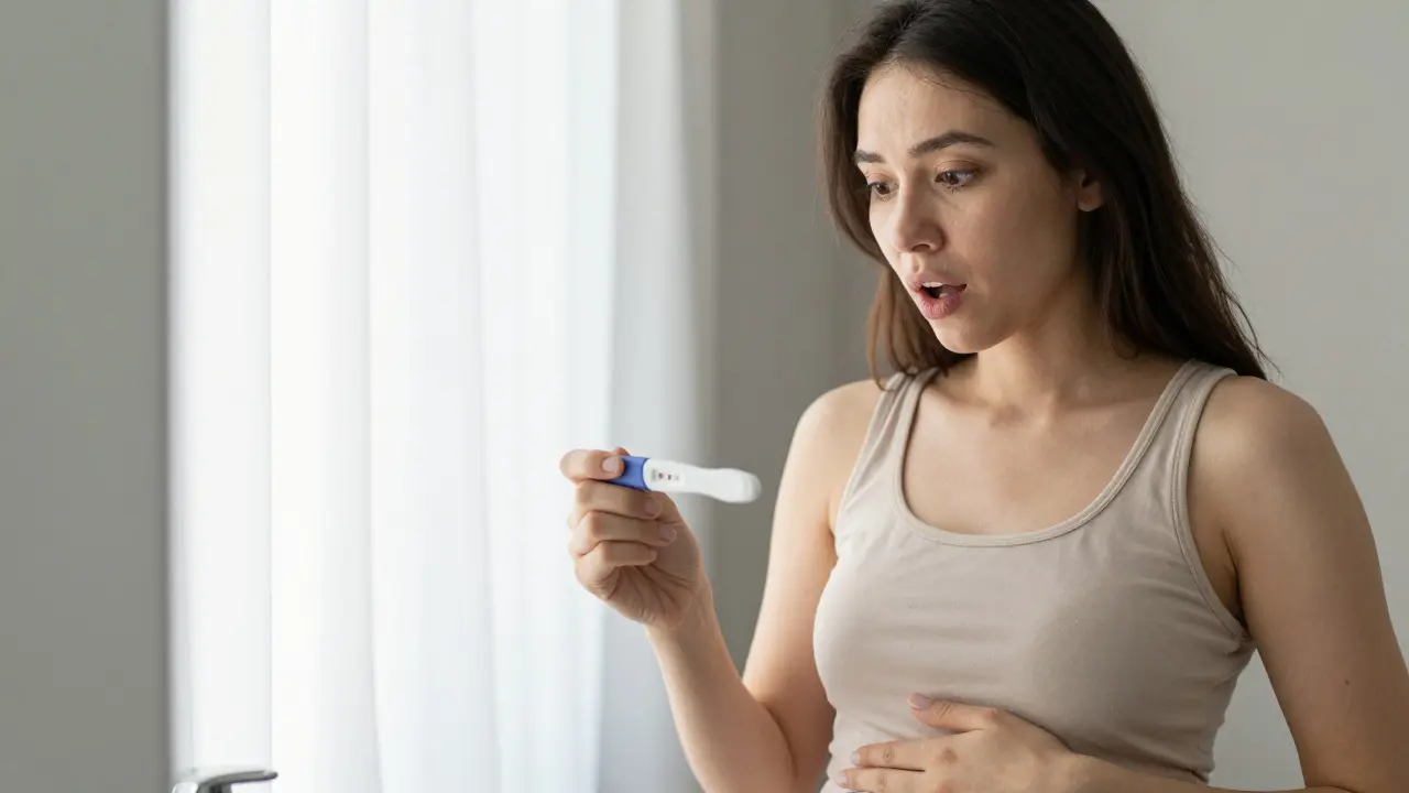 Jak poznat, že jste těhotná: první příznaky a kdy jít k lékaři