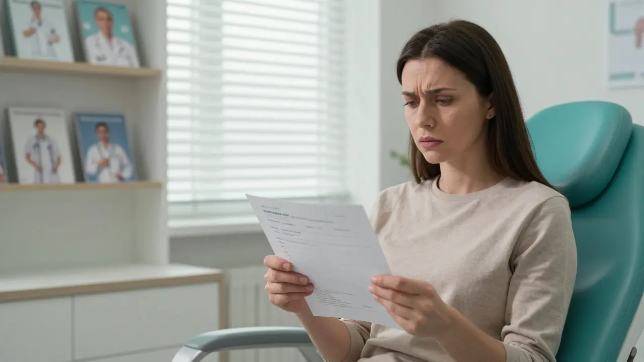 Jak se projevuje rakovina děložního čípku: příznaky, které byste neměli ignorovat