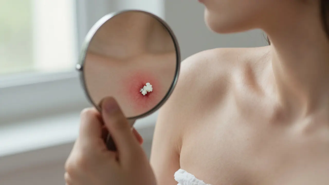 Jak vypadá vaginální mykóza: příznaky, které byste neměli ignorovat