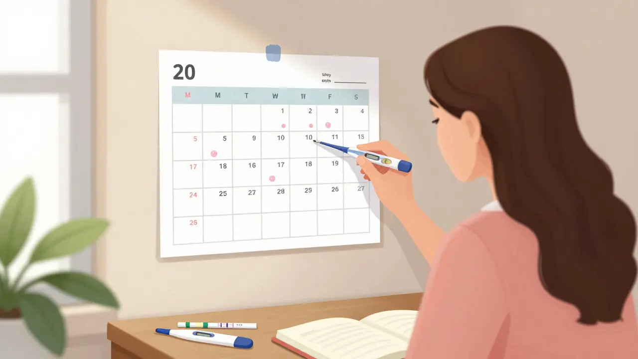 Kdy je žena nejméně plodná? Všechno, co potřebujete vědět o nejmenší pravděpodobnosti otěhotnění