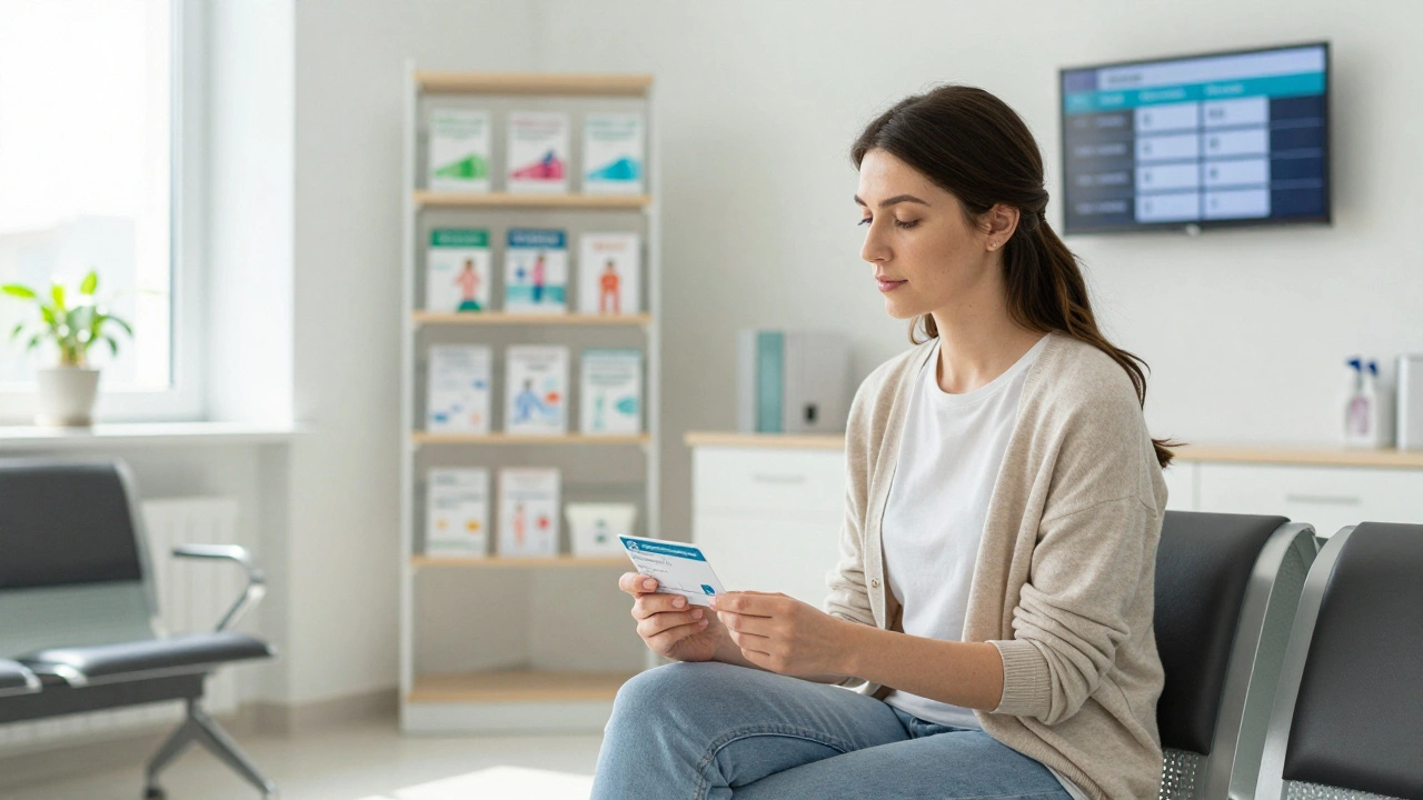 Kolik stojí návštěva gynekologa v Brně? Ceny 2025 a co je započteno