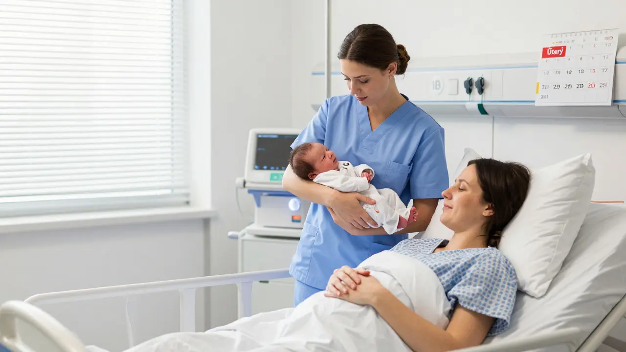 Který den v týdnu se rodí nejvíce dětí? Výsledky z reálných dat