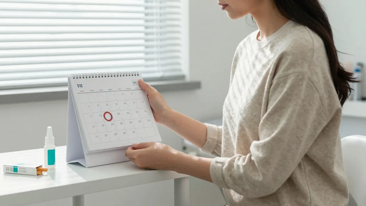 Co může ovlivnit výsledky cytologie? Praktický průvodce pro ženy