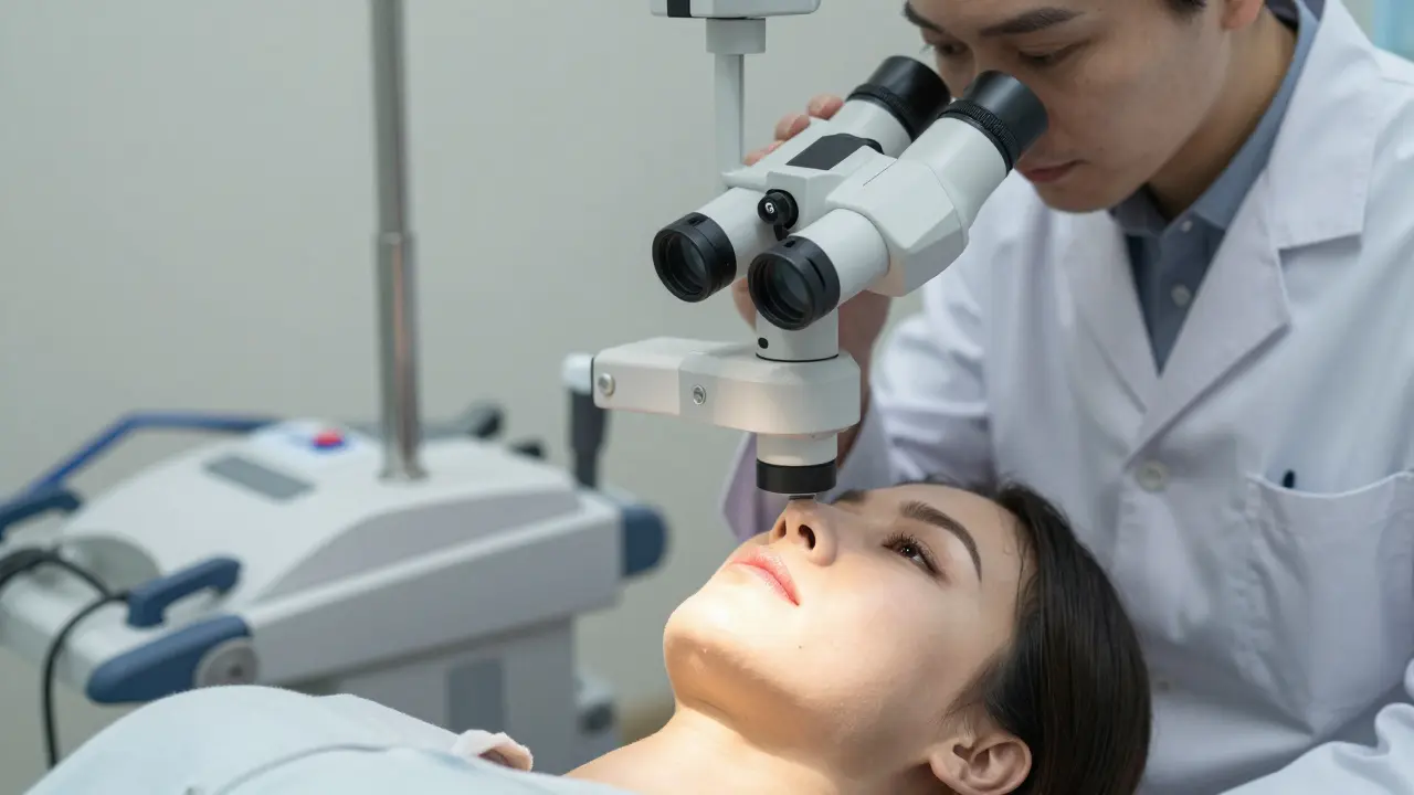 Co odhalí kolposkopie? Vše, co potřebujete vědět o vyšetření děložního hrdla