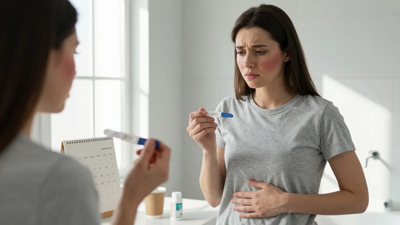 Jak poznat, že je žena těhotná: první příznaky a kdy jít k lékaři