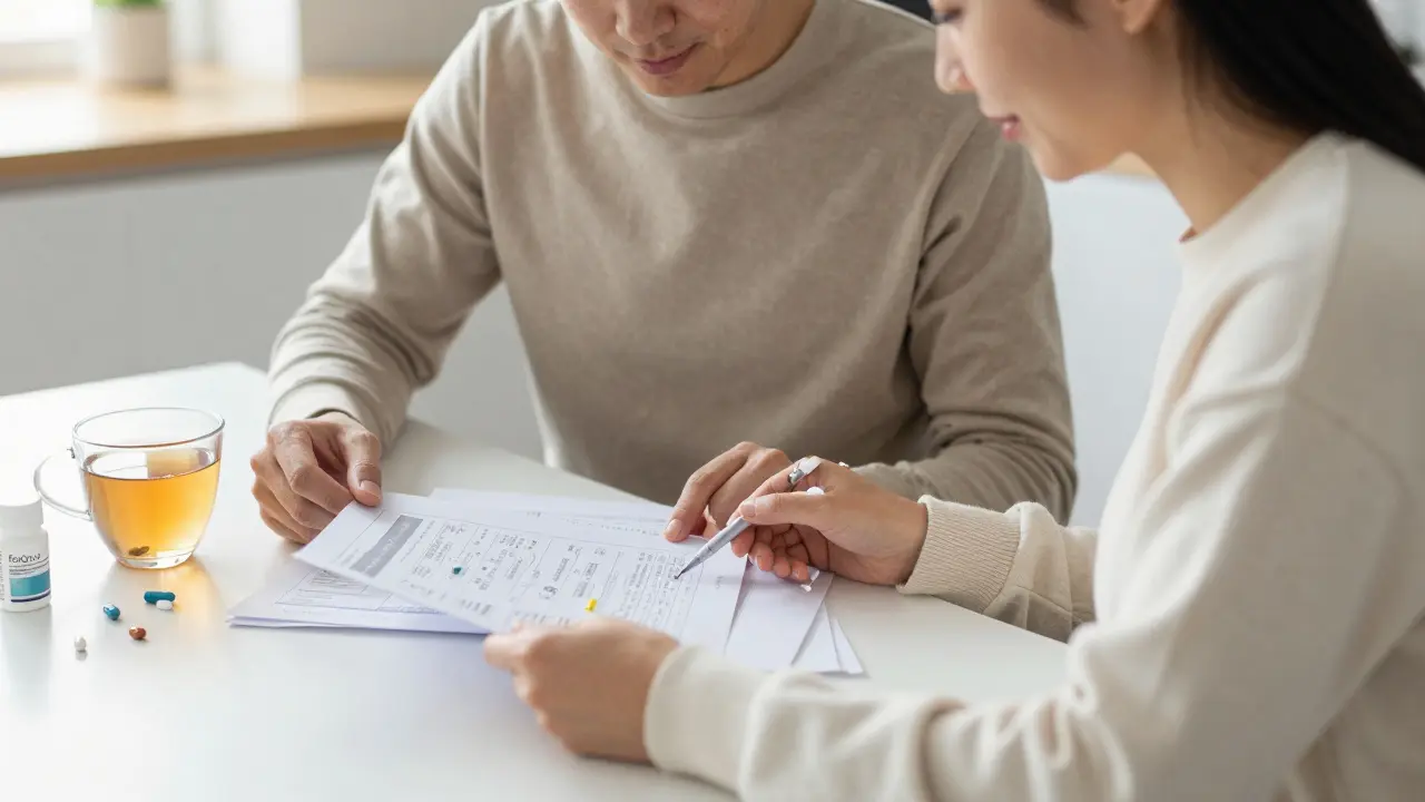 Jak se připravit na mobilizaci kostrče: kompletní příručka pro páry s neplodností