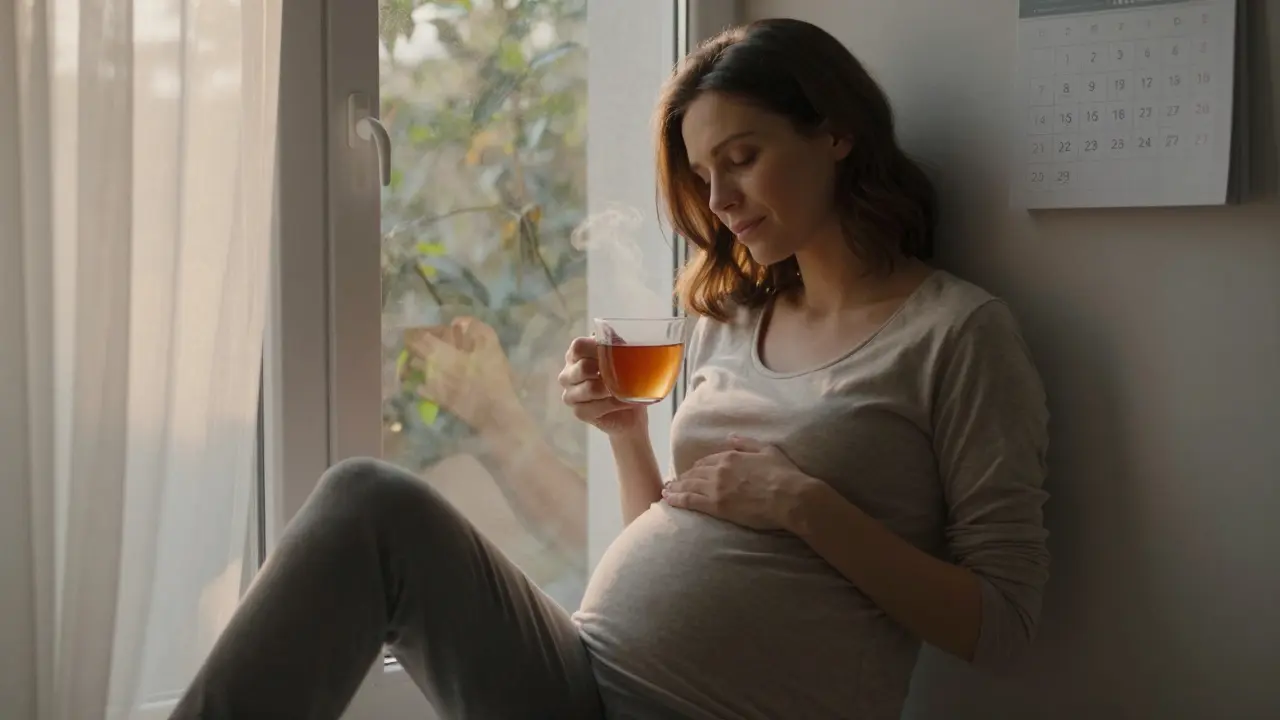 Jak se žena cítí v těhotenství? Fyzické a emocionální změny podle měsíců