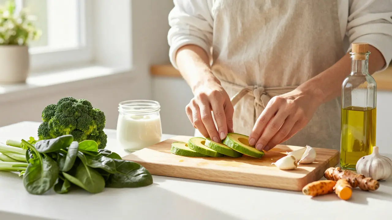 Co nesnáší kvasinky? Co jíst a co vynechat při vaginální mykóze