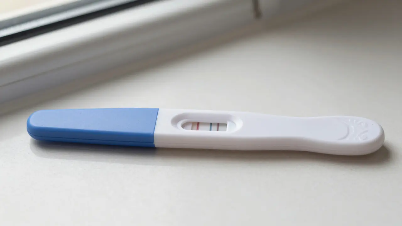 Co znamená jedna čárka na těhotenském testu? Vysvětlení výsledků a praktické rady