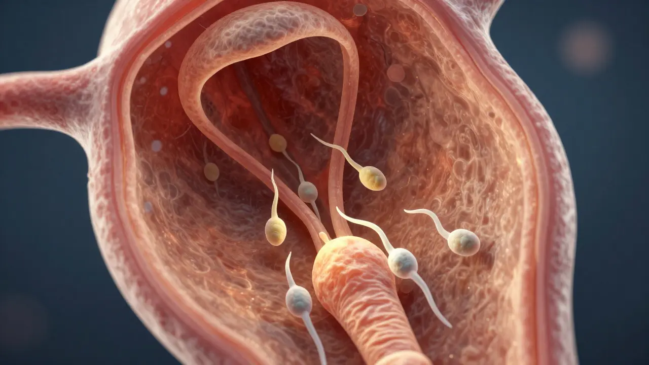 Jak dlouho trvá oplodnění a co se děje v těle během tohoto procesu?
