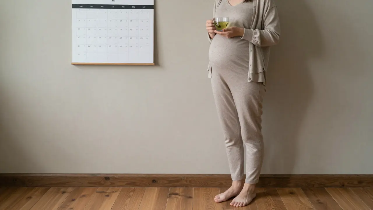 Jak potratit bez potratu? Praktické kroky pro přerušení těhotenství bez medicínského zákroku