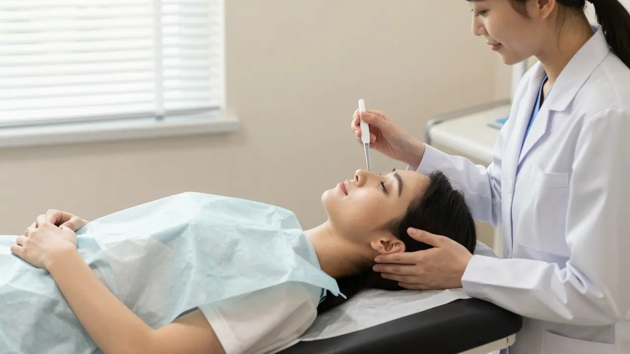 Jak vypadá prohlídka u gynekologa: postup, co vás čeká a jak se připravit