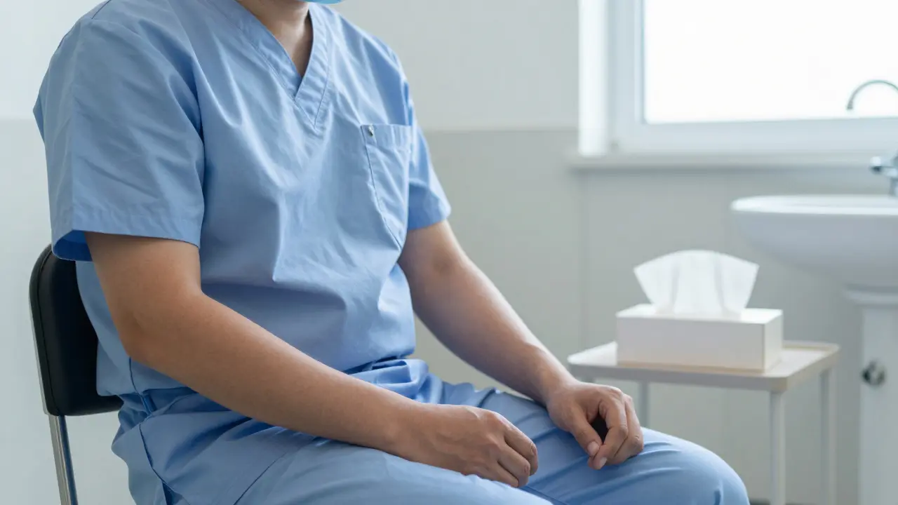 Kdy jít na spermiogram? - Včasná diagnóza mužské neplodnosti