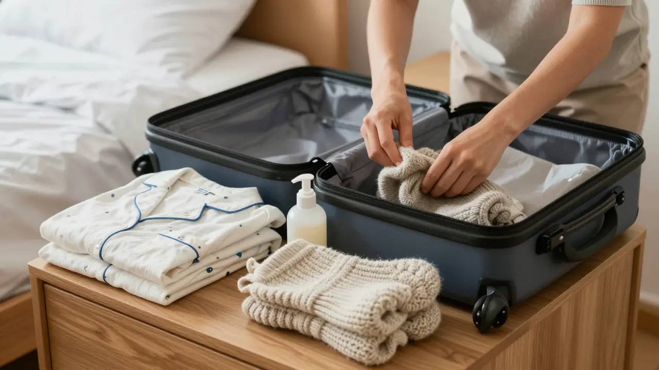 Co s sebou na gynekologickou operaci: Kompletní přípravný seznam pro ženy