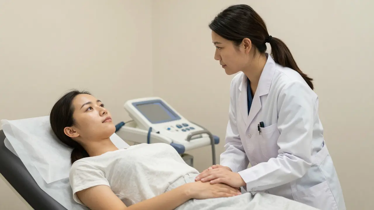 Co všechno pozná gynekolog během prohlídky? Vše, co byste měly vědět