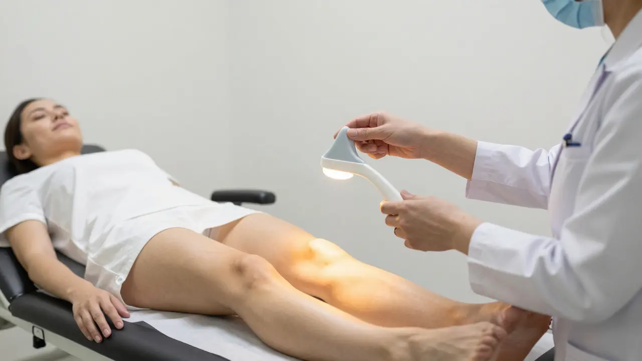 Jak funguje gynekologické zrcadlo? Vše, co potřebujete vědět