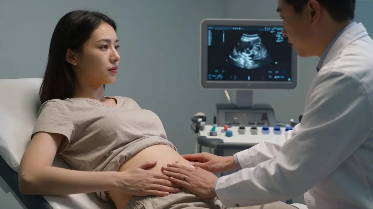 Jak gynekolog zjistí rakovinu vaječníku? Přesné kroky a příznaky, které neignorujte