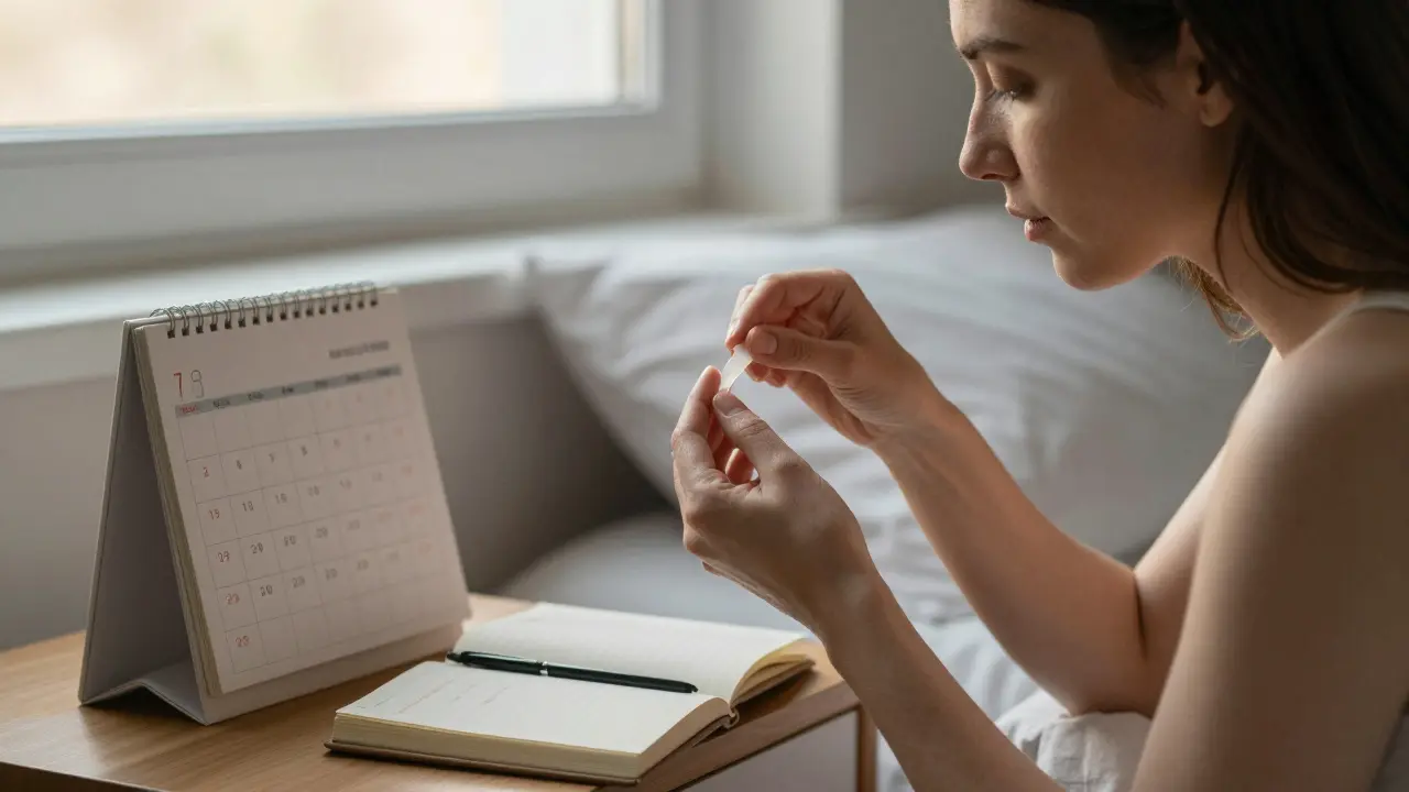 Jak poznat, že je konec menstruace: praktické znamení pro plánování těhotenství