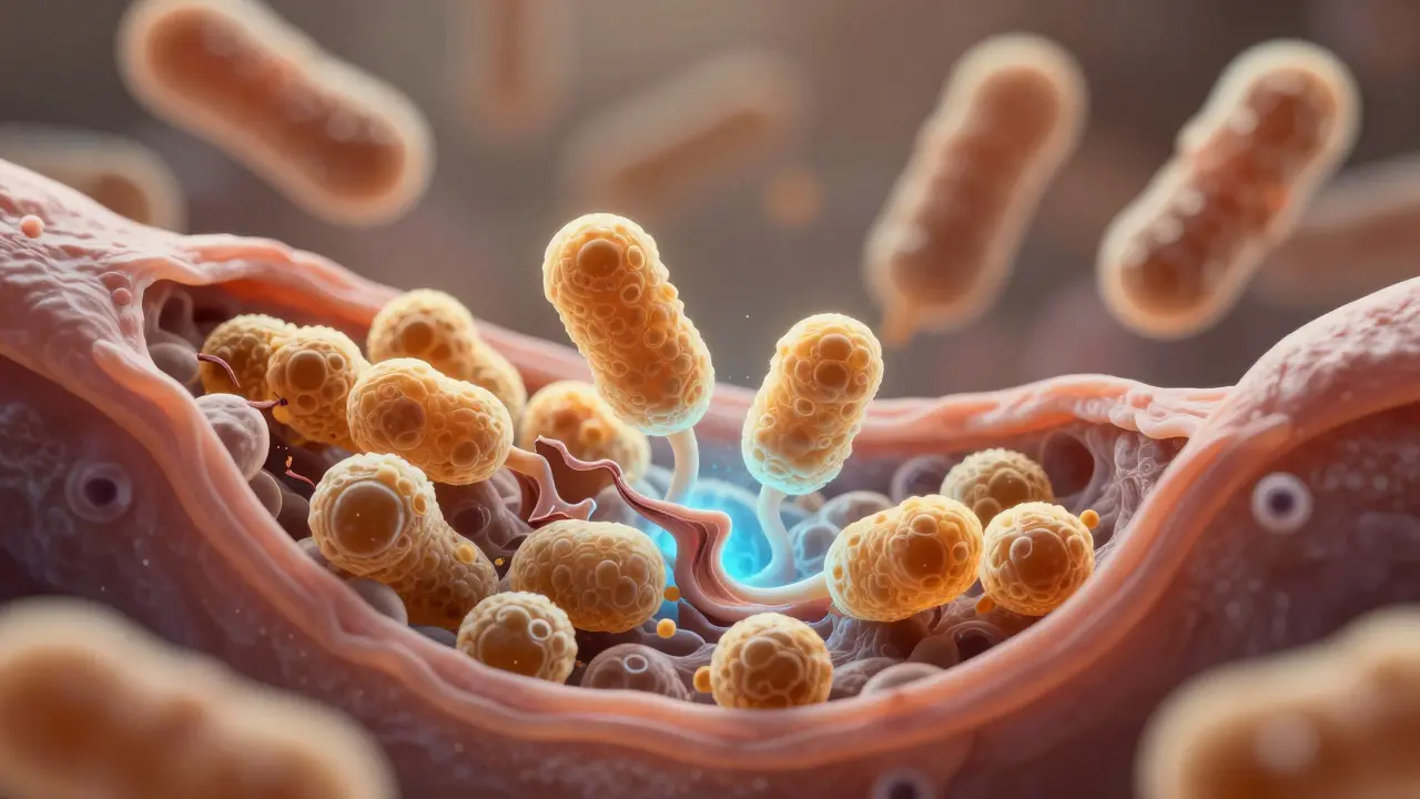 Jak působí clotrimazol na vaginální mykózu?