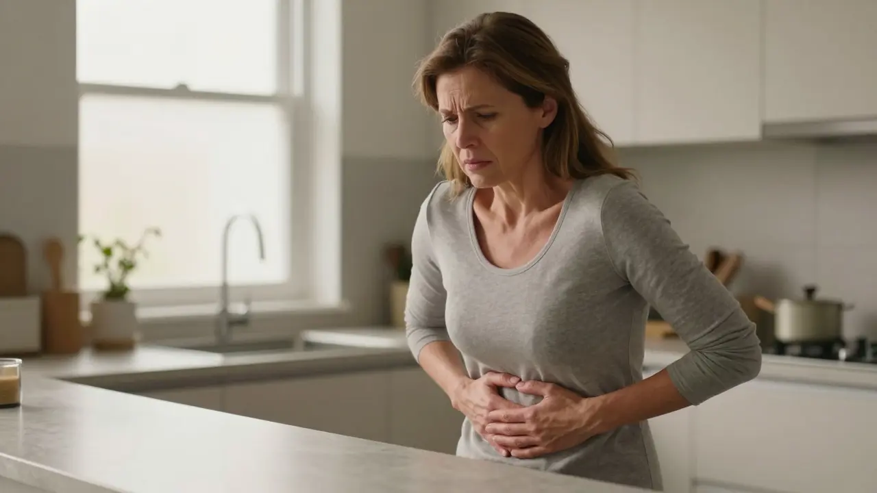 Jak se projevuje rakovina vaječníků? První příznaky a rizikové faktory