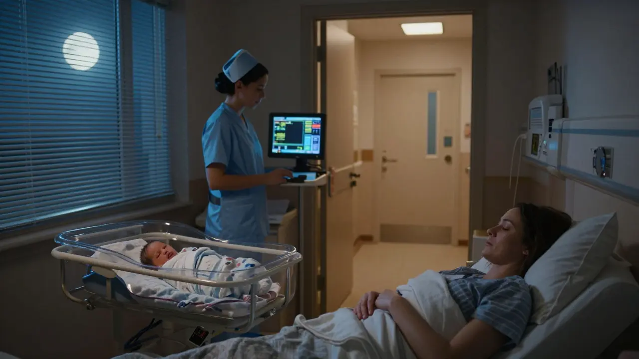 Kdy se nejčastěji rodí? Statistika porodů v Česku a co o nich víme