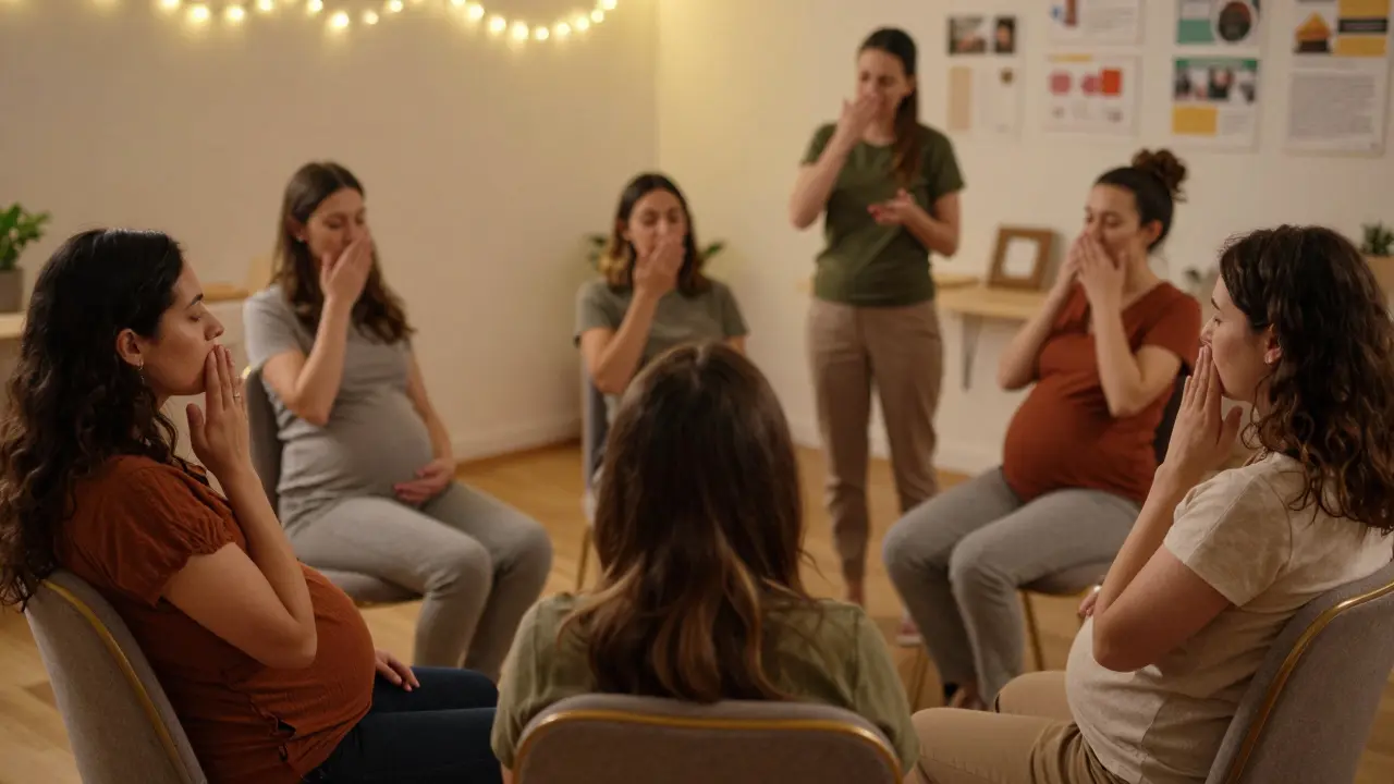 Světlo se rozlévá po místnosti s očekáváním nového života