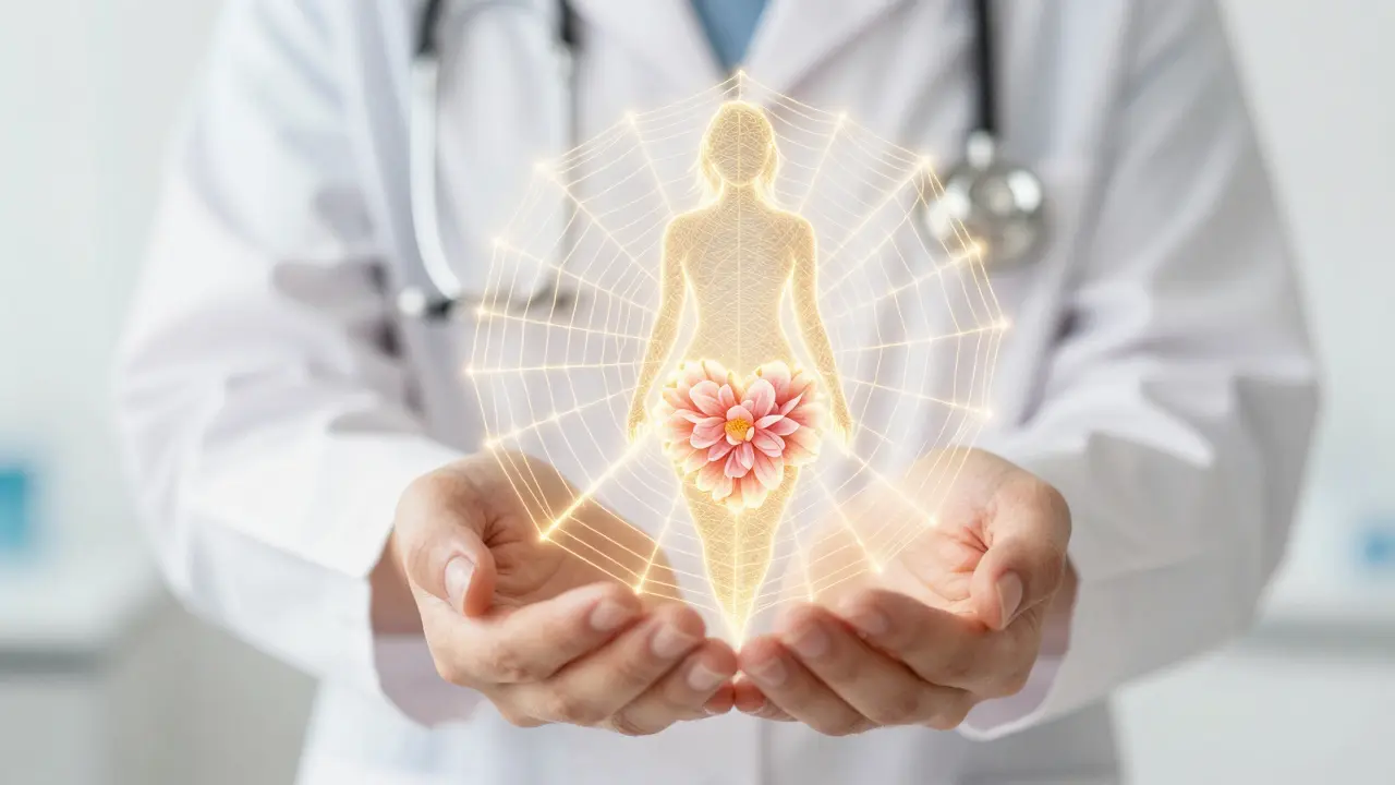 5letá prohlídka u gynekologa: Co vás čeká a proč na ni jít?