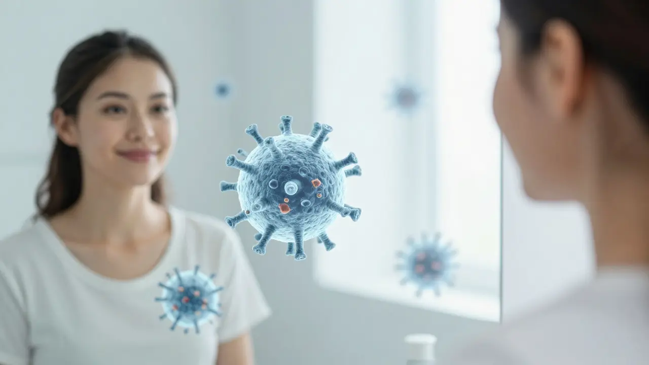 Jak poznat HPV virus? Příznaky, testy a prevence