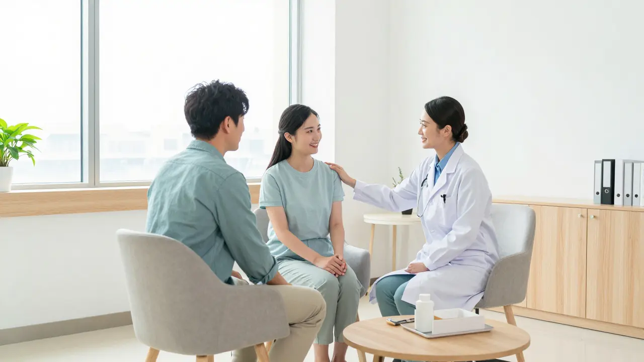 Jak probíhá test plodnosti? Kompletní průvodce vyšetřením