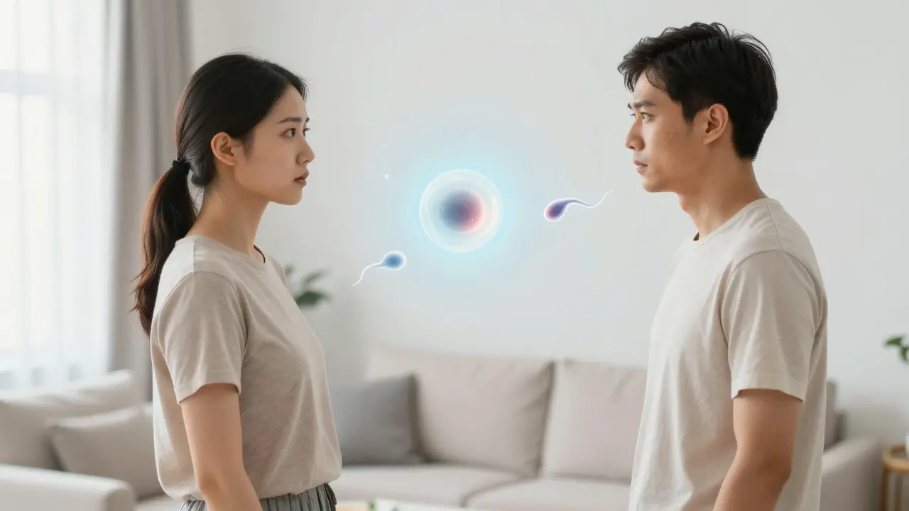 Jak se projevuje neplodnost? Příznaky, příčiny a kdy vyhledat pomoc